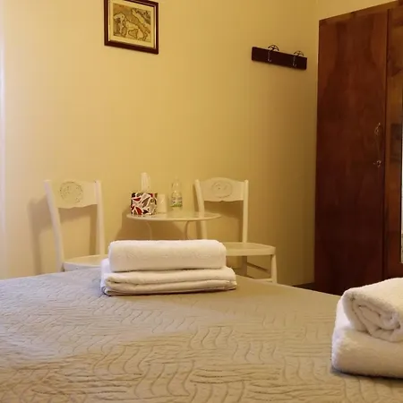 Casa Cairo Rooms&services Гостевой дом
