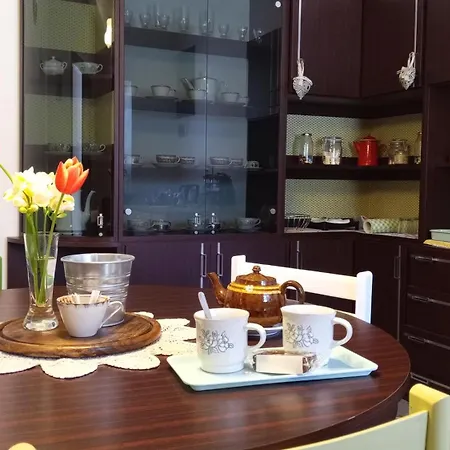 Casa Cairo Rooms&services Гостевой дом 3*