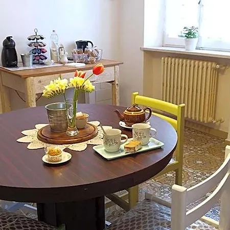 Casa Cairo Rooms&services Гостевой дом