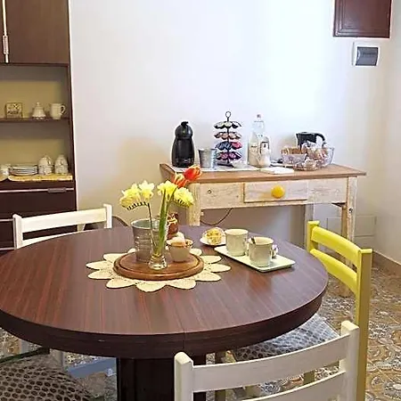 Casa Cairo Rooms&services Гостевой дом 3*