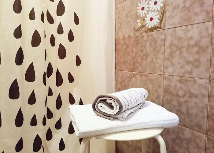 Guest house Casa Cairo Rooms&services Mombaroccio