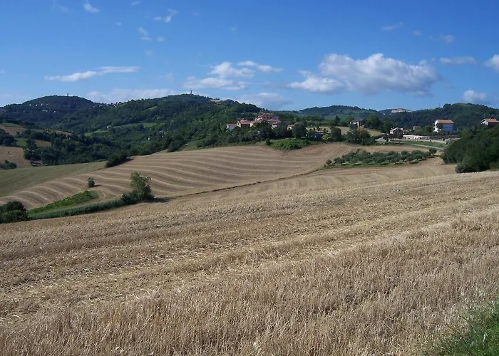 Guest house Casa Cairo Rooms&services Mombaroccio